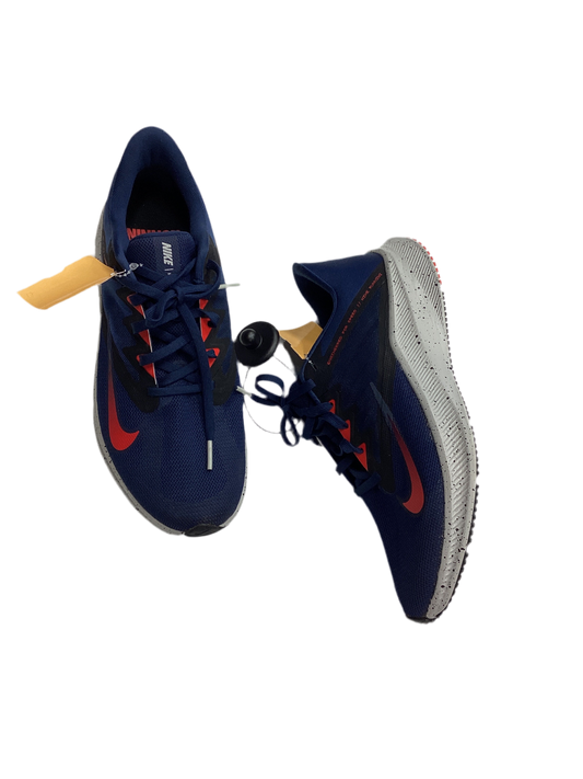 Shoes Athletic By Nike In Blue, Size:8.5