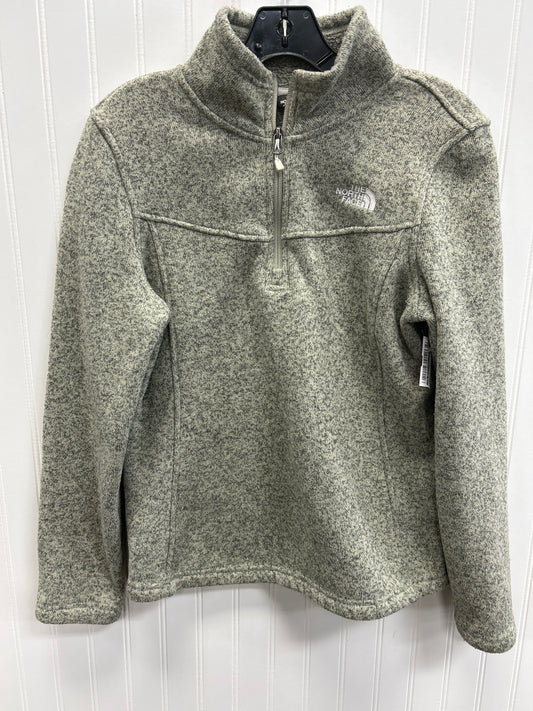 Athletic Fleece By The North Face In Green, Size:M