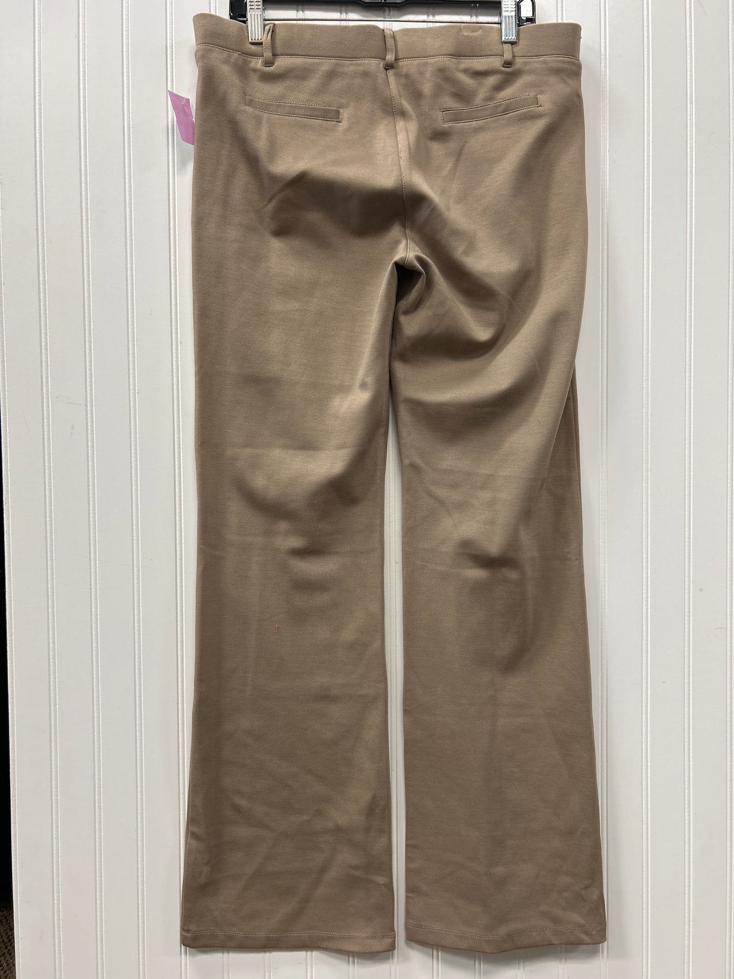 Pants Dress By Betabrand In Tan, Size:Xl NWT