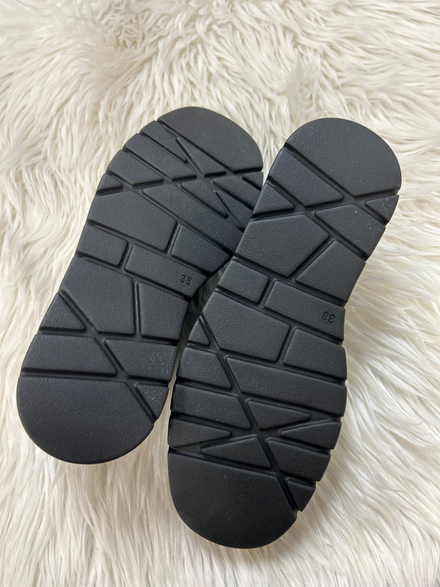 Shoes Heels Platform By Free People In Black, Size:7.5