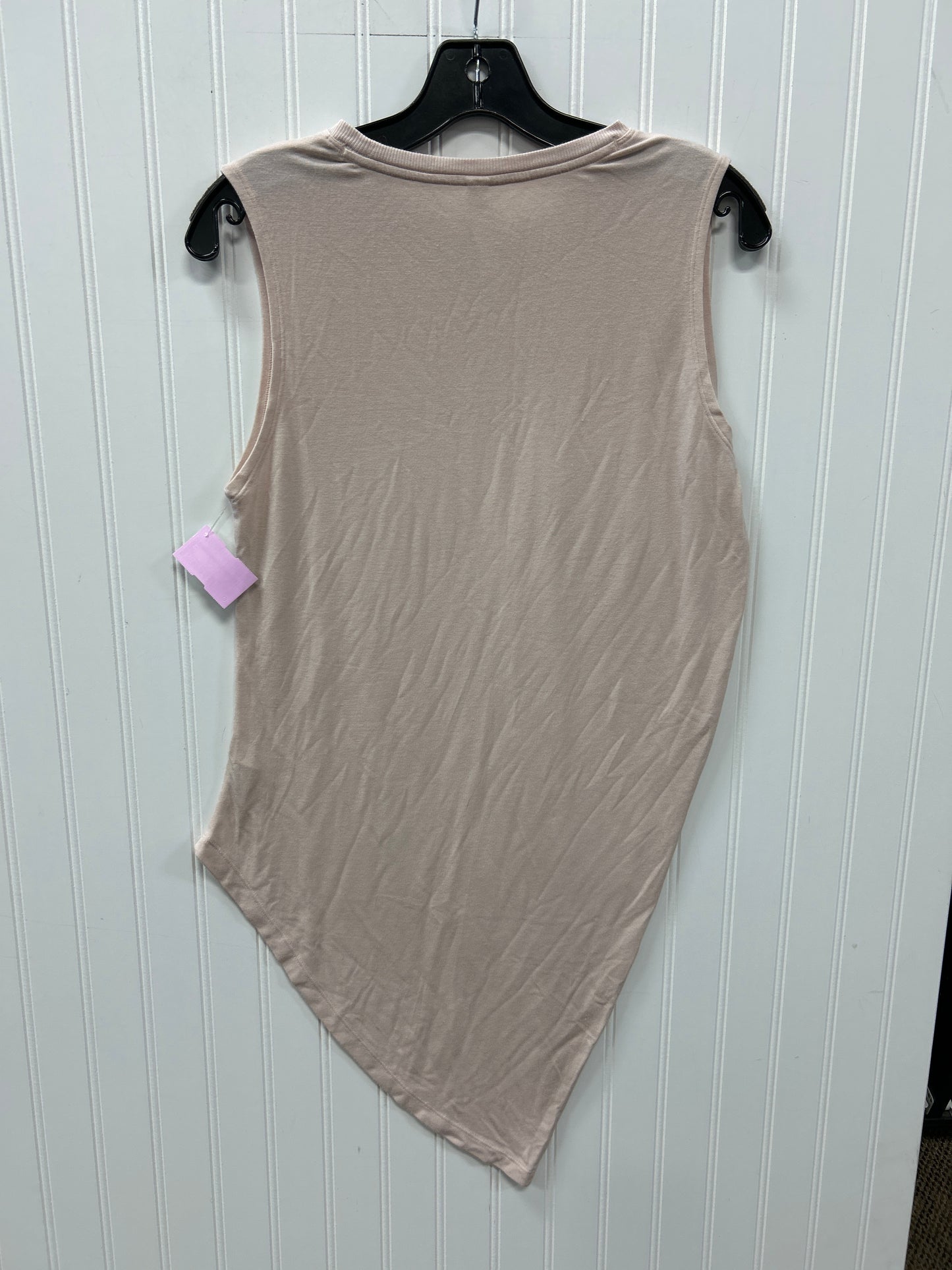 Athletic Tank Top By Athleta In Pink, Size:S