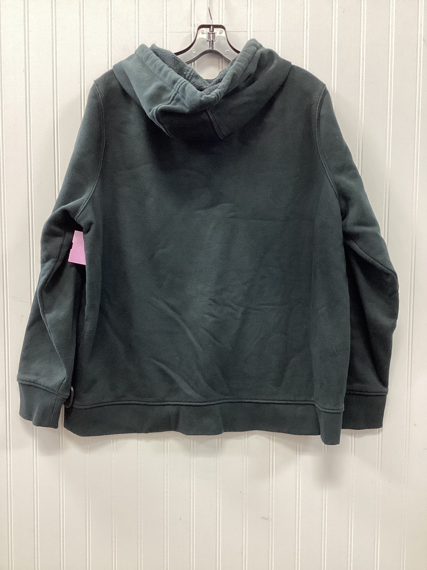 Sweatshirt Hoodie By Carhartt In Black, Size:Xl