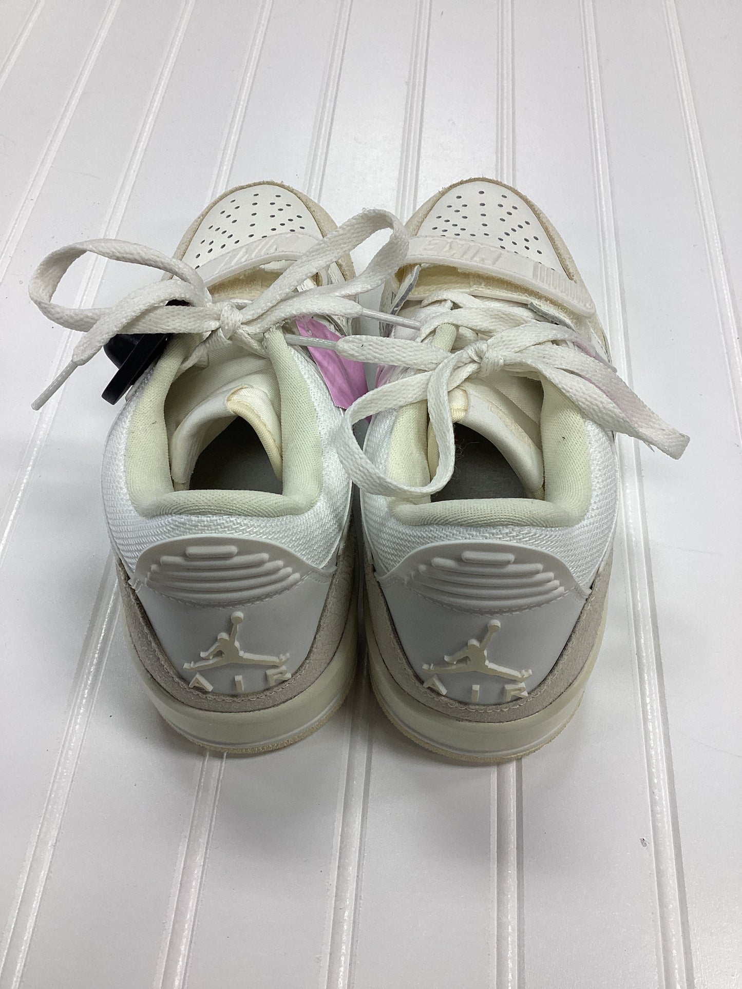 Shoes Athletic By Cma In White, Size:7