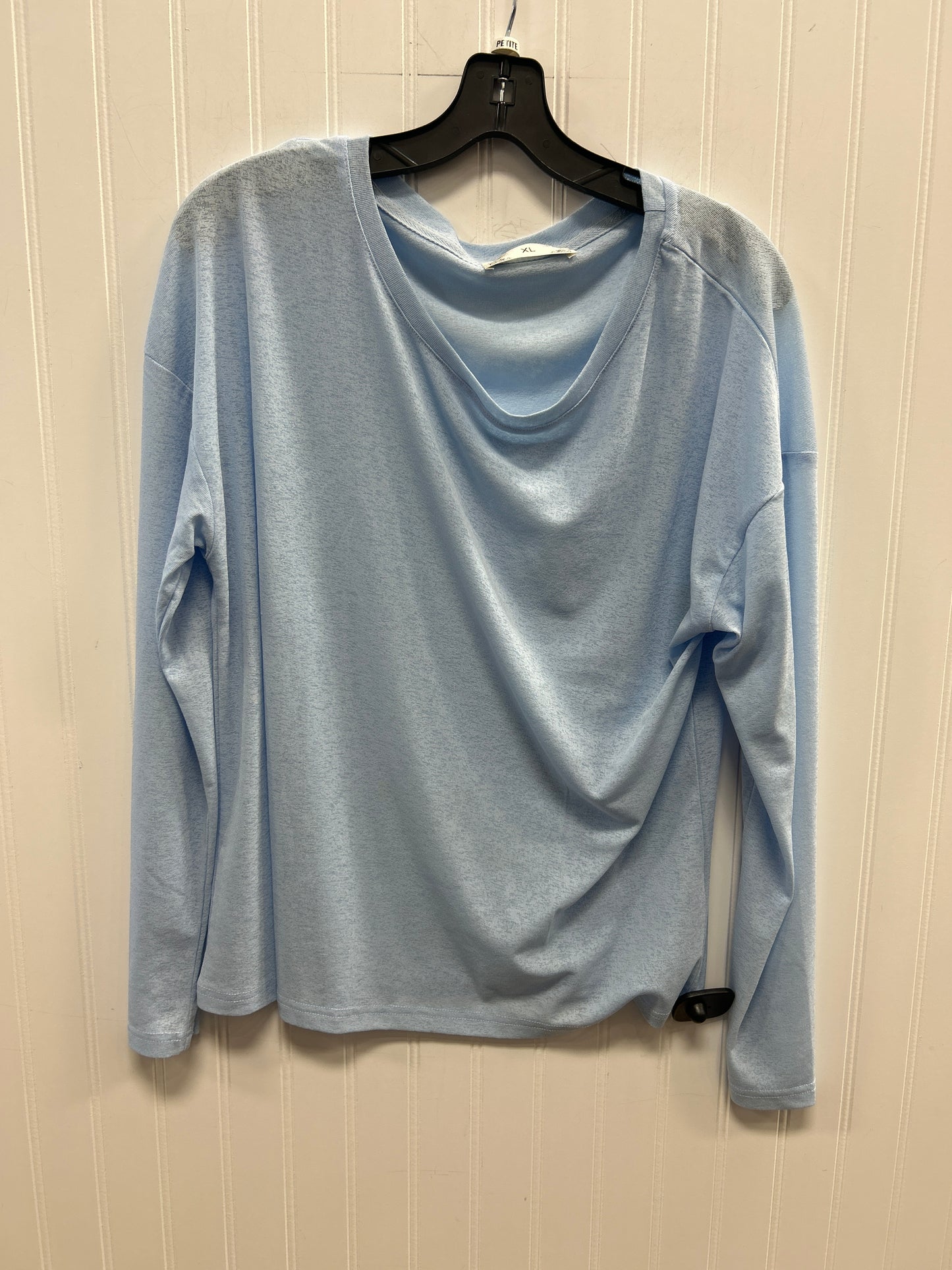 Top Ss By Loft In Blue, Size:Xs