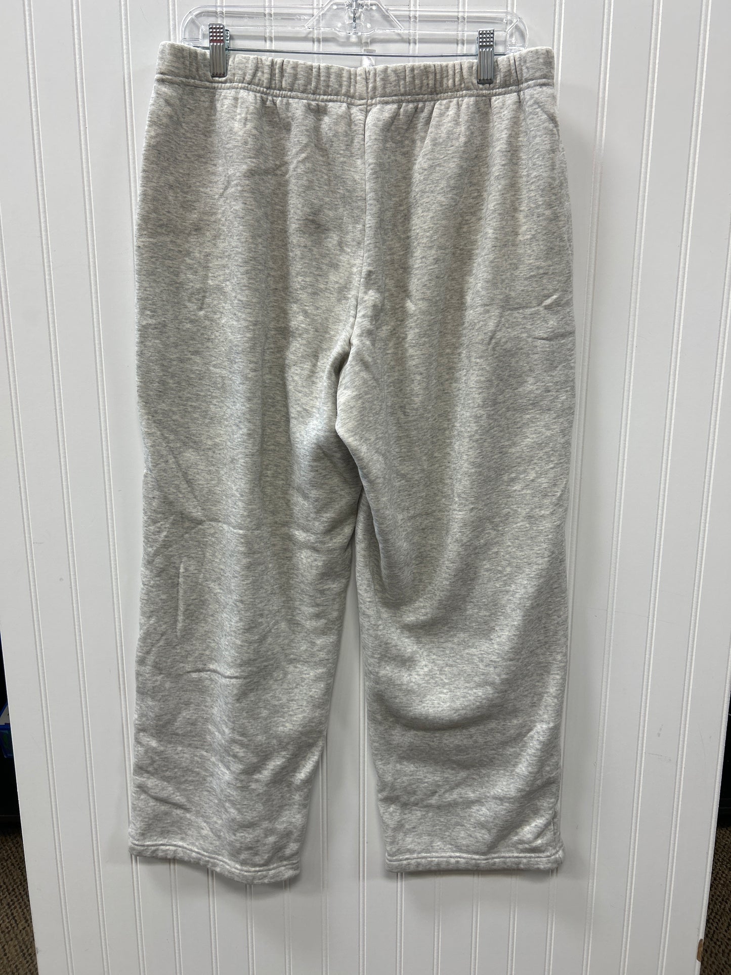 Athletic Pants By Fabletics In Grey, Size:Xl