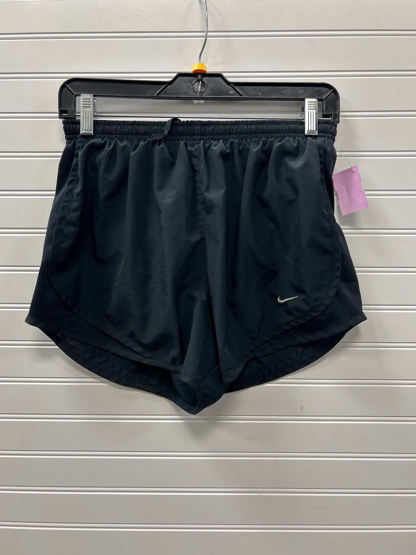 Athletic Shorts By Nike Apparel In Black, Size:M
