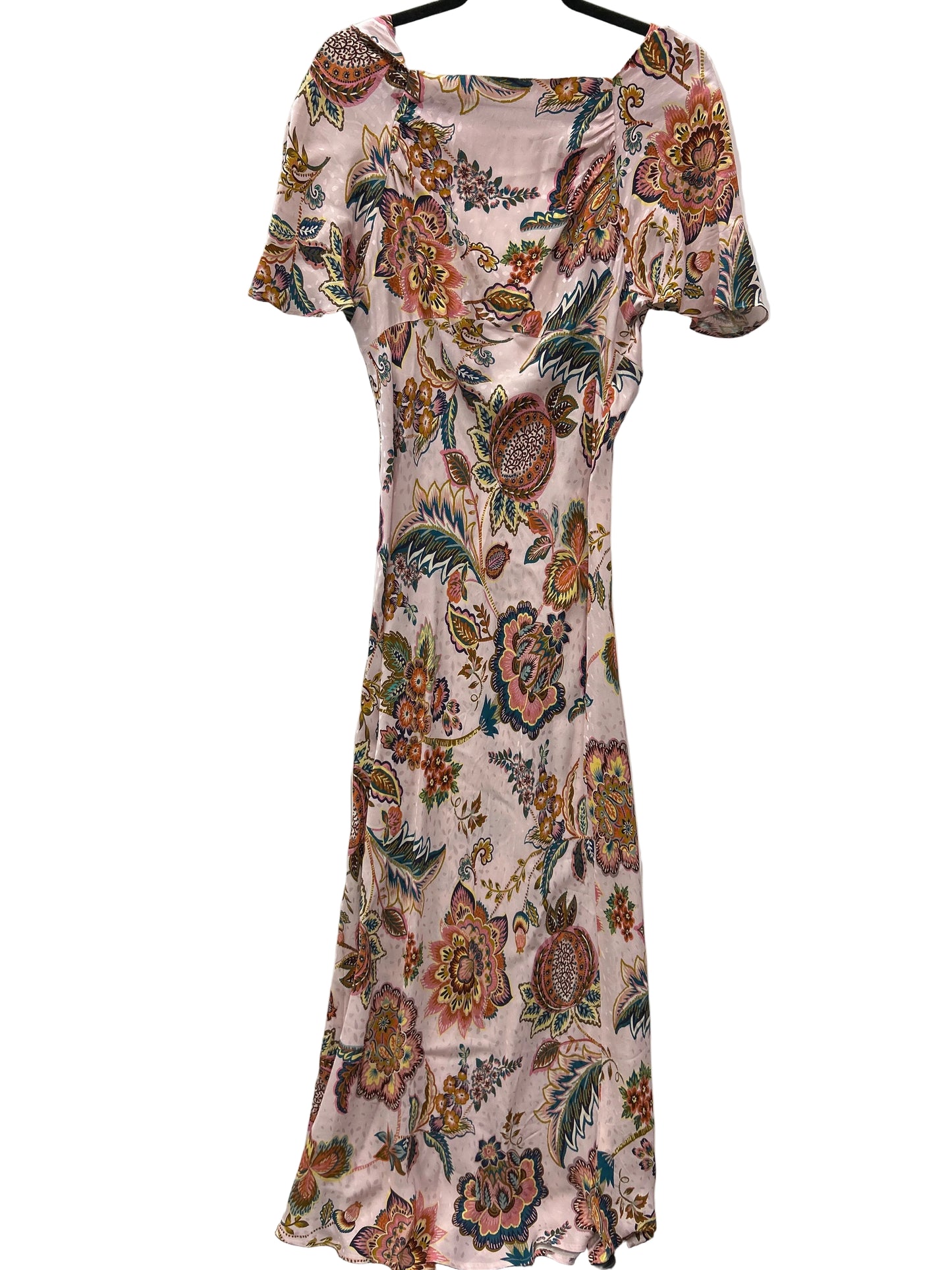 Dress Casual Maxi By Kachel In Pink, Size:6