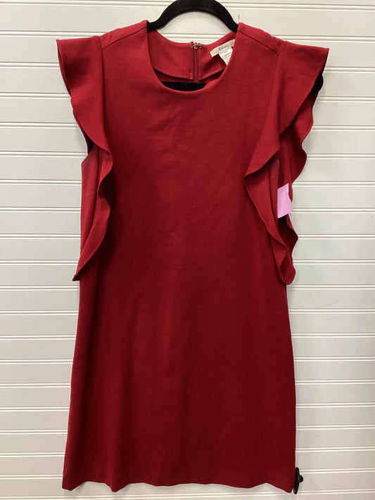 Dress Work By Esley In Red, Size:M