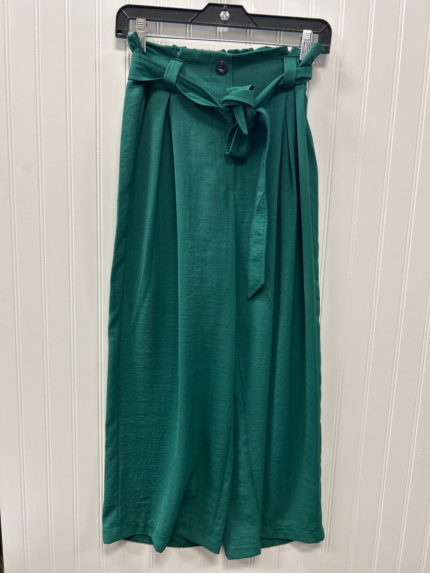 Pants Other By Stradivarius In Green, Size:S