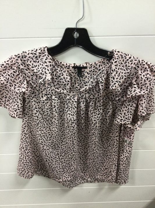 Top Ss By Who What Wear In Pink, Size:S