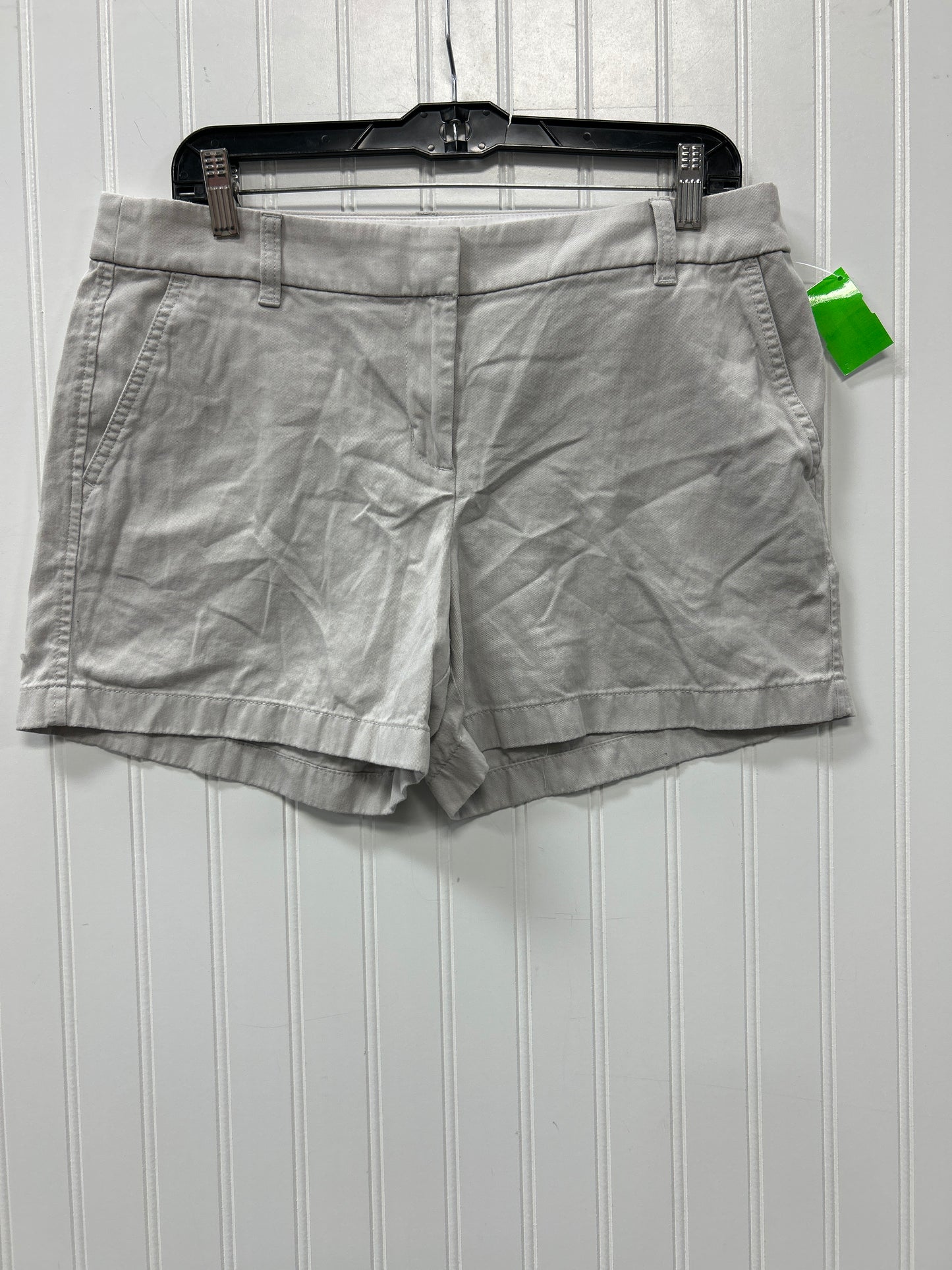 Shorts By J. Crew In Grey, Size:10