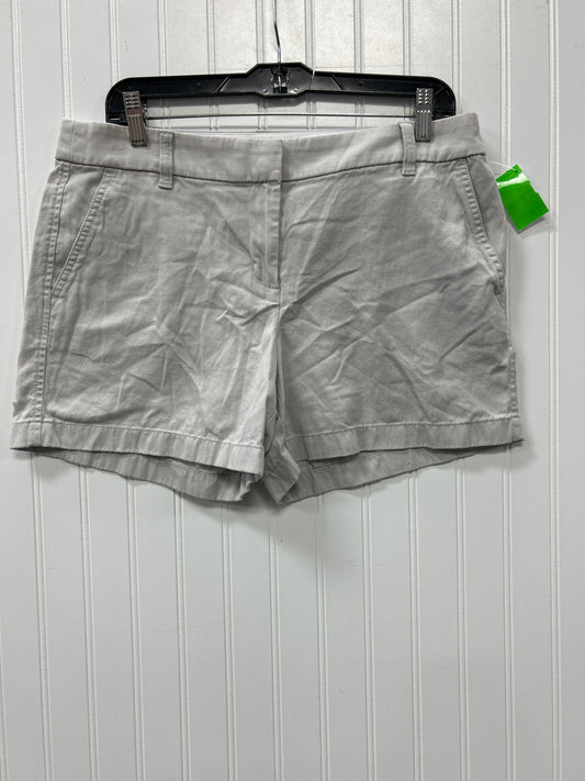 Shorts By J. Crew In Grey, Size:10