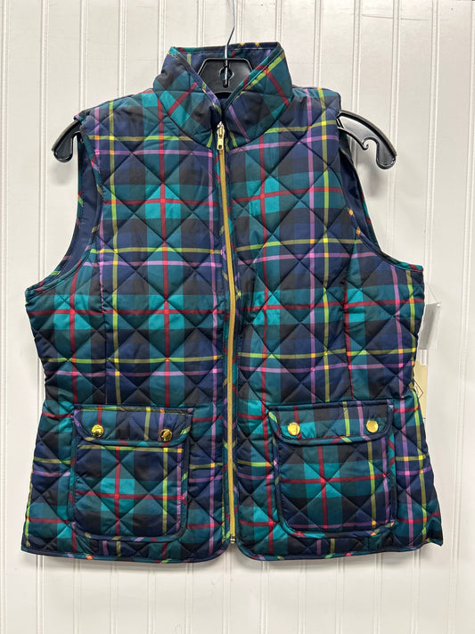 Vest Puffer & Quilted By St Johns Bay In Navy, Size:M