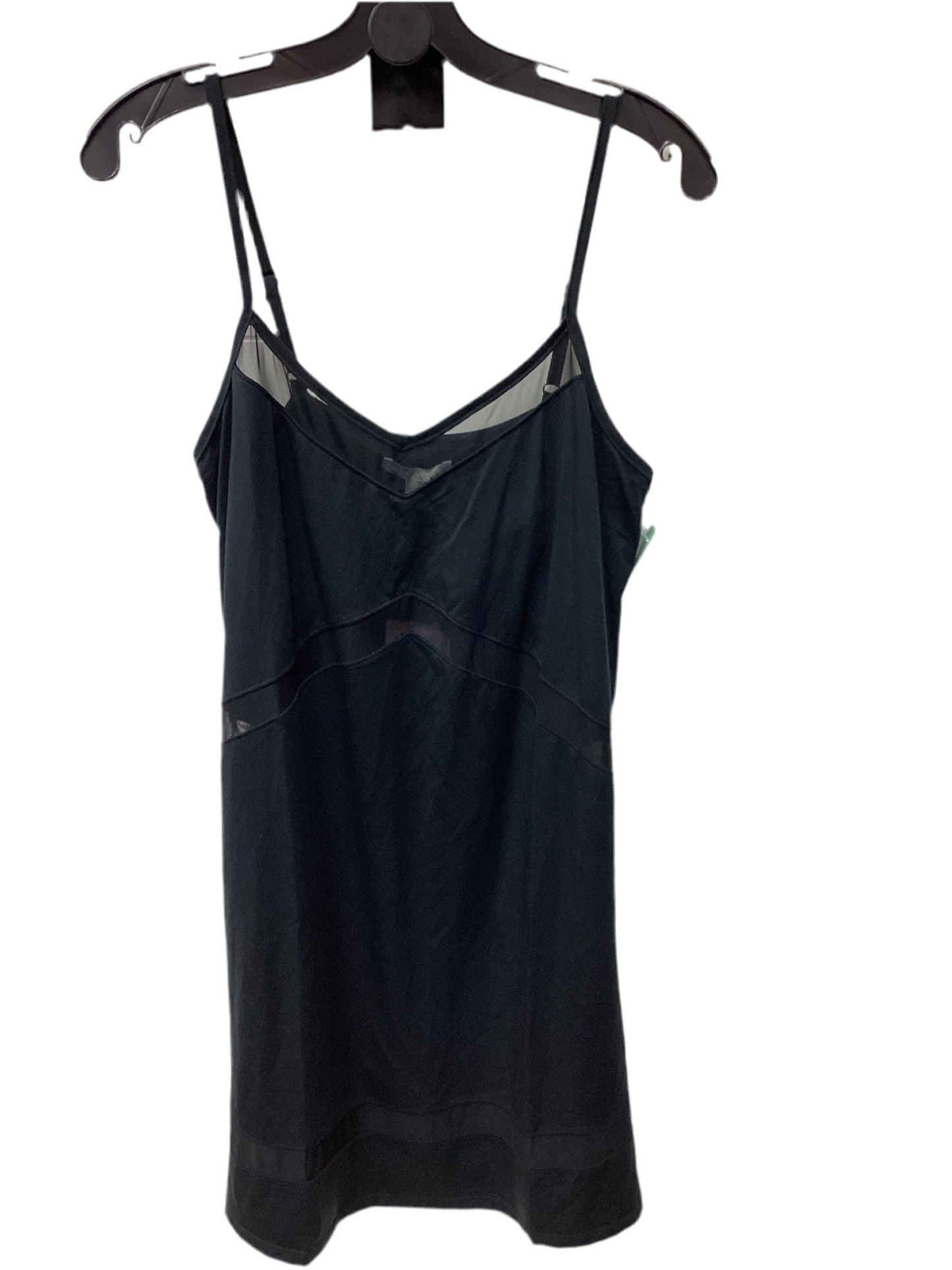 Dress Casual Midi By Cmc In Black, Size:L