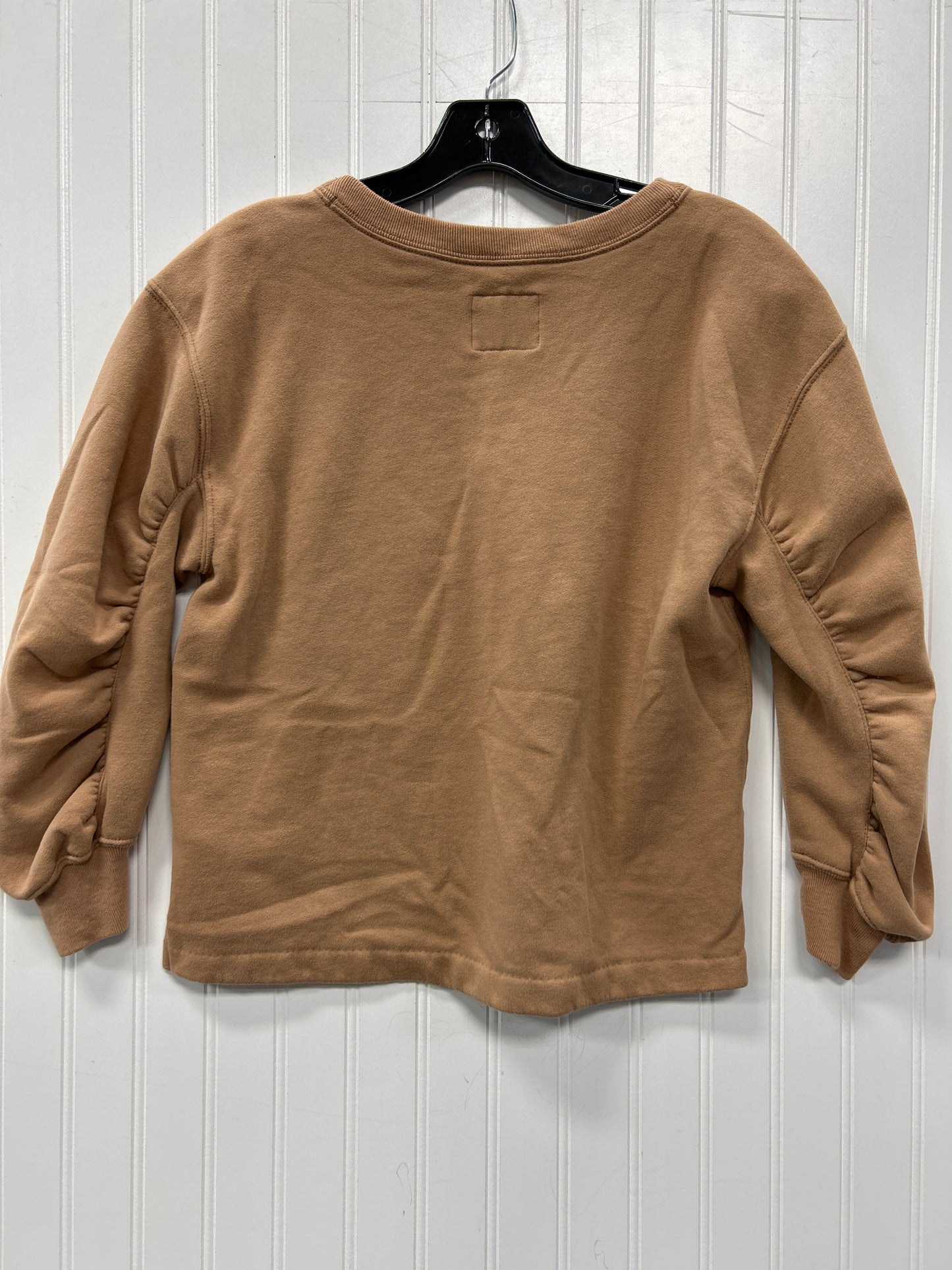 Top Ls By Abercrombie And Fitch In Brown, Size:Xs