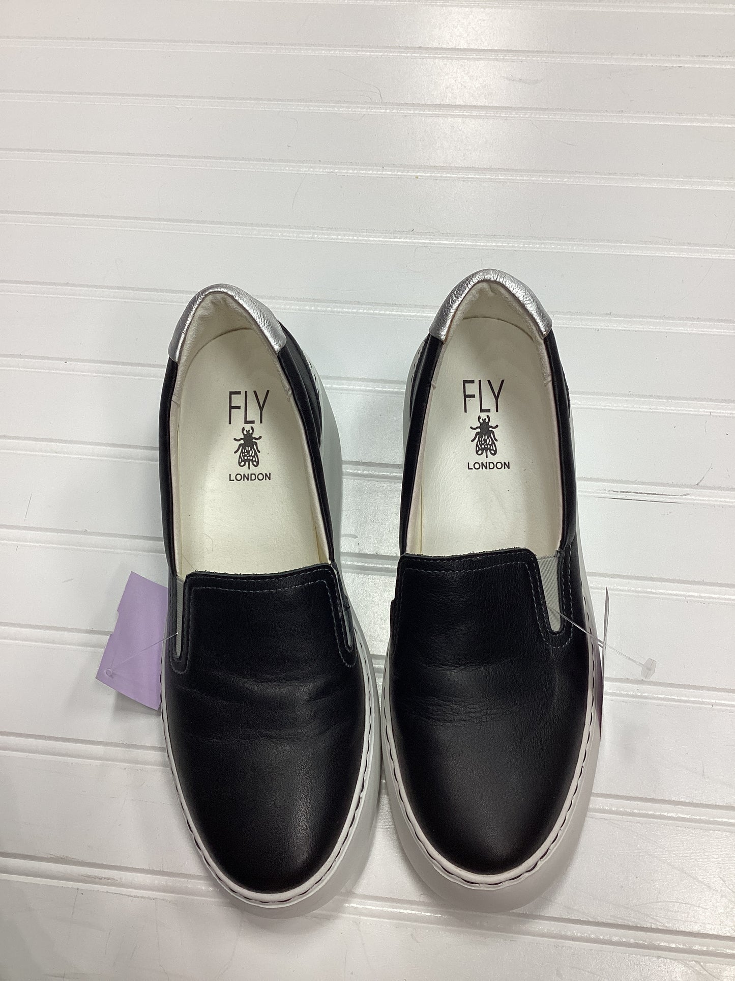 Shoes Sneakers By Fly London In Black, Size:7