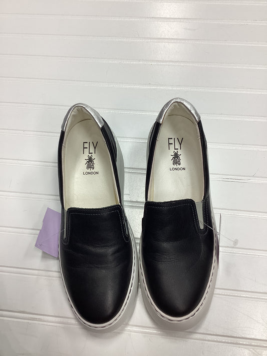 Shoes Sneakers By Fly London In Black, Size:7