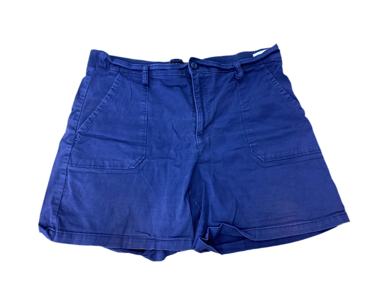 Shorts By Lee In Blue, Size:16