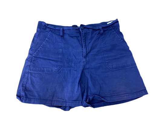 Shorts By Lee In Blue, Size:16