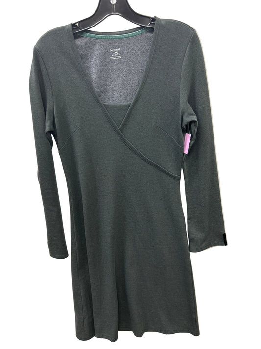 Dress Casual Maxi By Horny Toad In Grey, Size:M