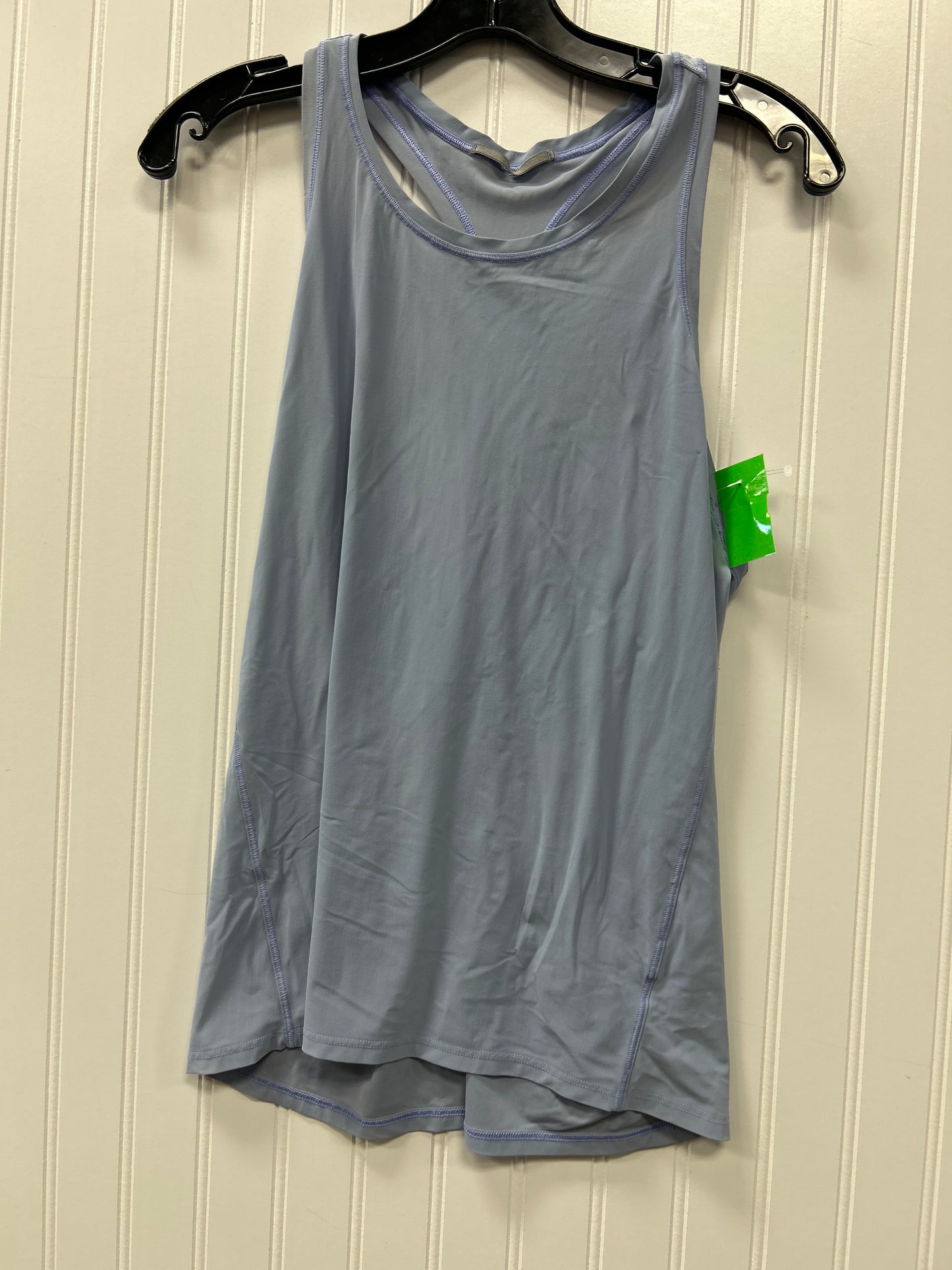 Athletic Tank Top By Athleta In Purple, Size:S