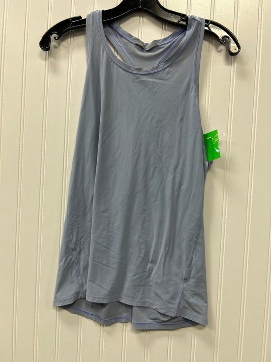 Athletic Tank Top By Athleta In Purple, Size:S