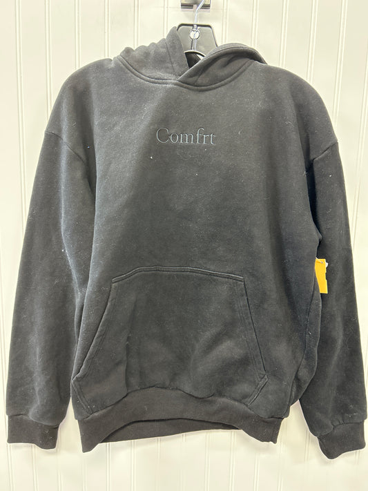 Sweatshirt Hoodie By Cma In Black, Size:S
