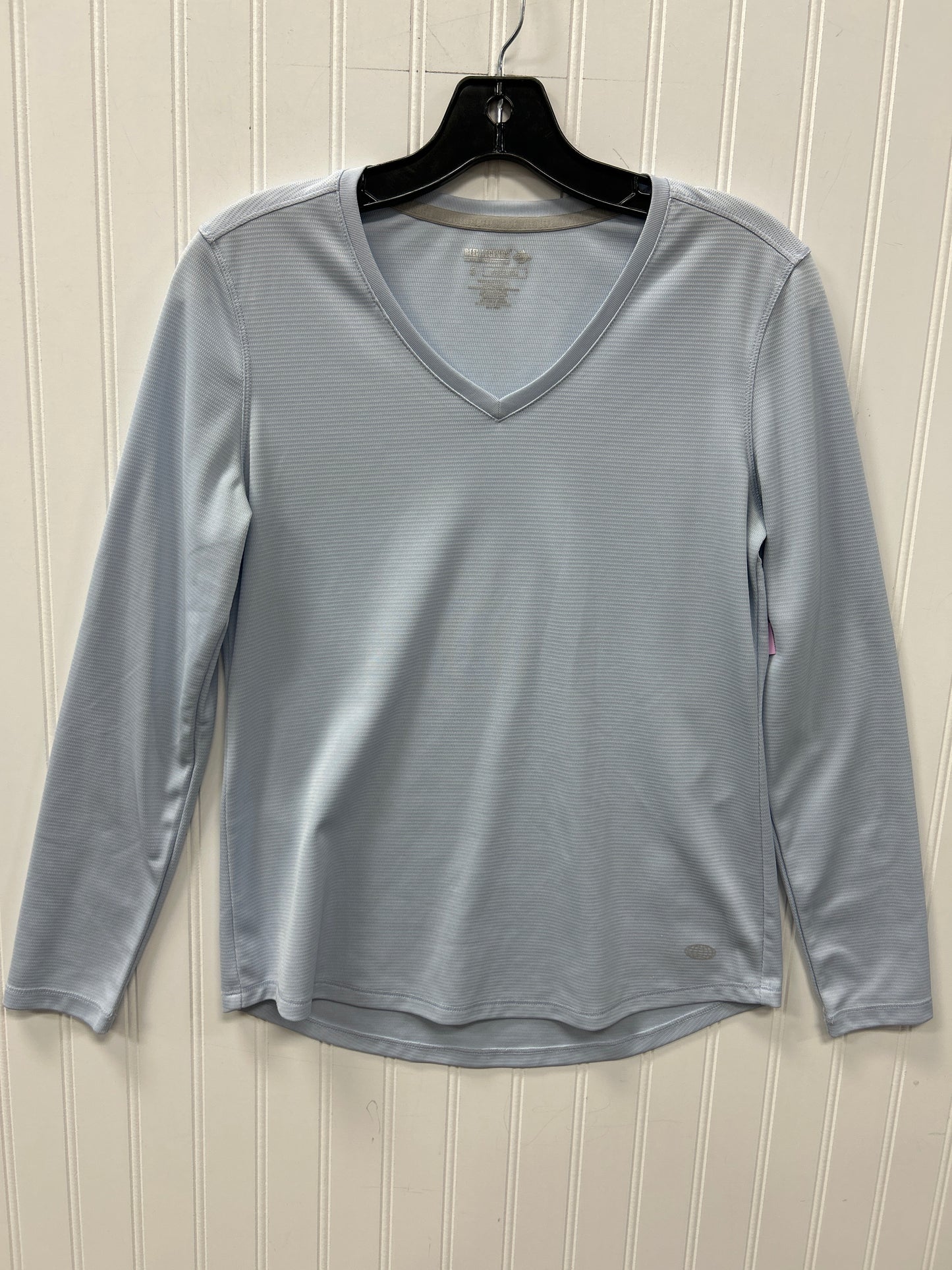 Top Ls By Reel Legends In Blue, Size:S