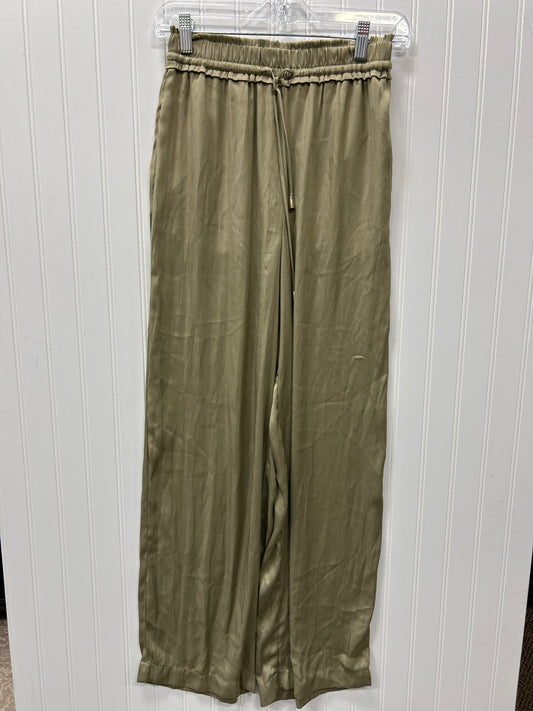 Pants Set 2Pc By House Of Harlow In Green, Size:Xs