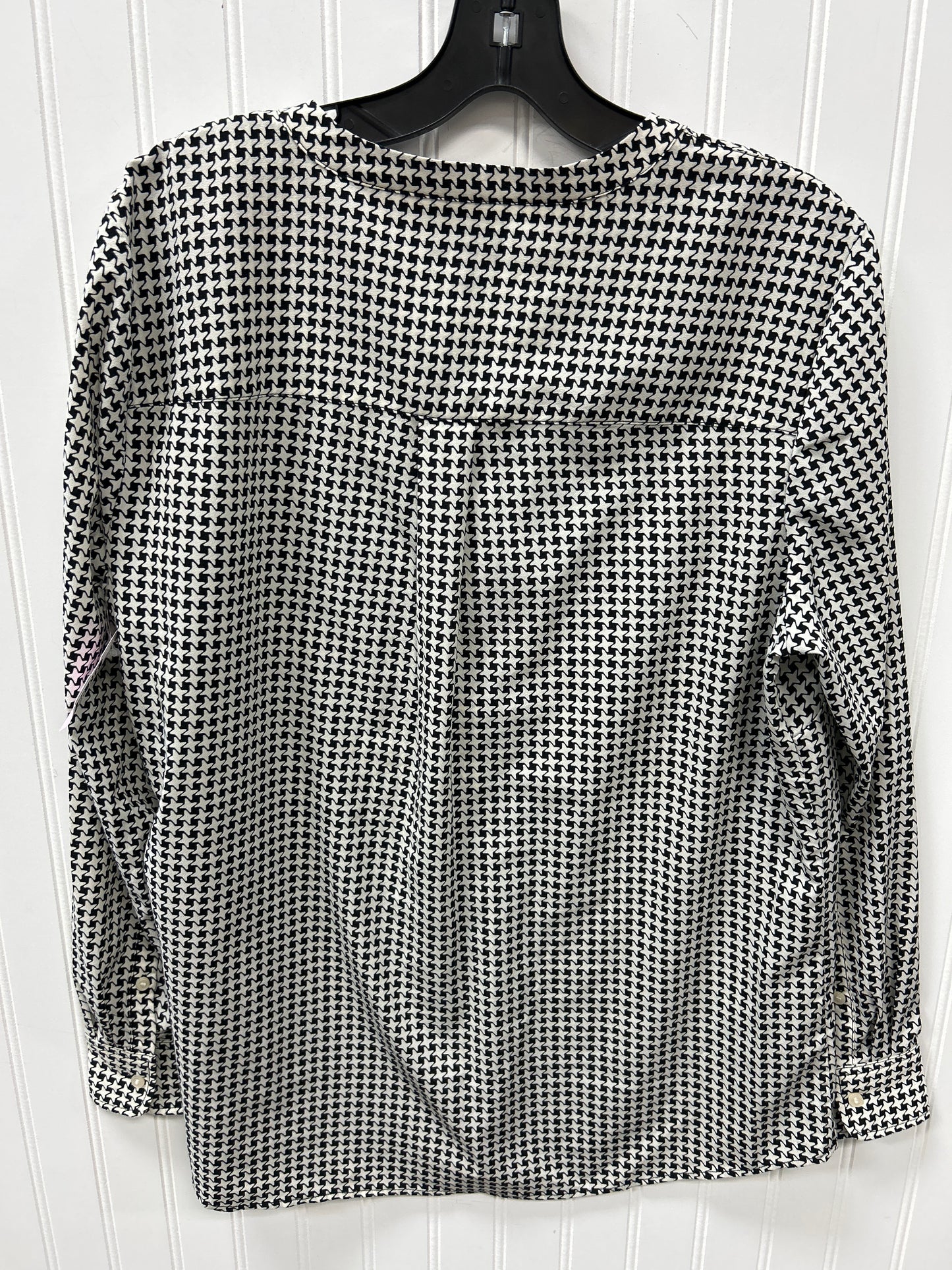 Top Ls By Talbots In Cream, Size:L