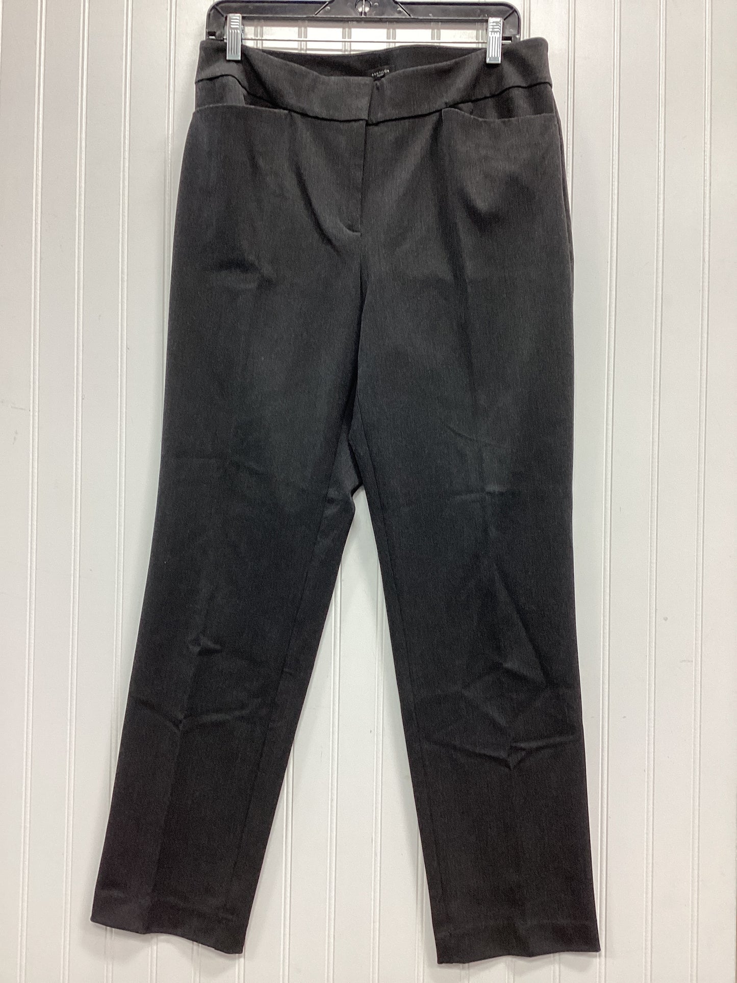 Pants Dress By Ann Taylor In Black, Size:8