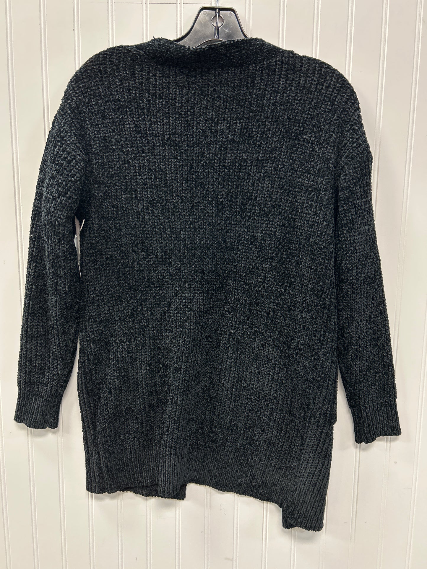 Sweater Cardigan By Cmc In Black, Size:M