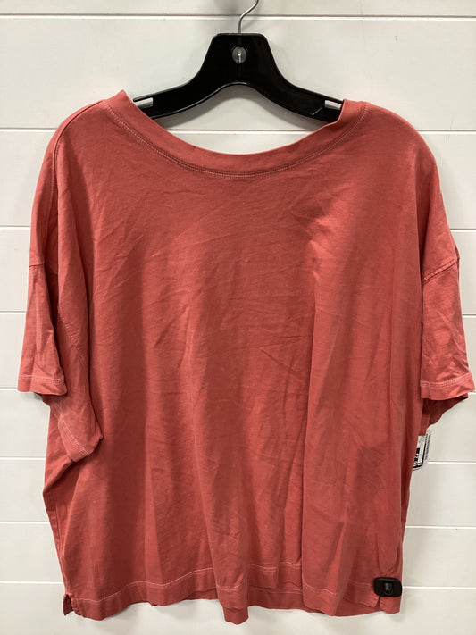 Top Ss By Old Navy In Orange, Size:3X