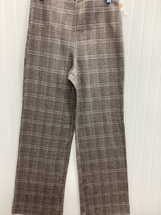Pants Dress By Cmc In Tan, Size:6