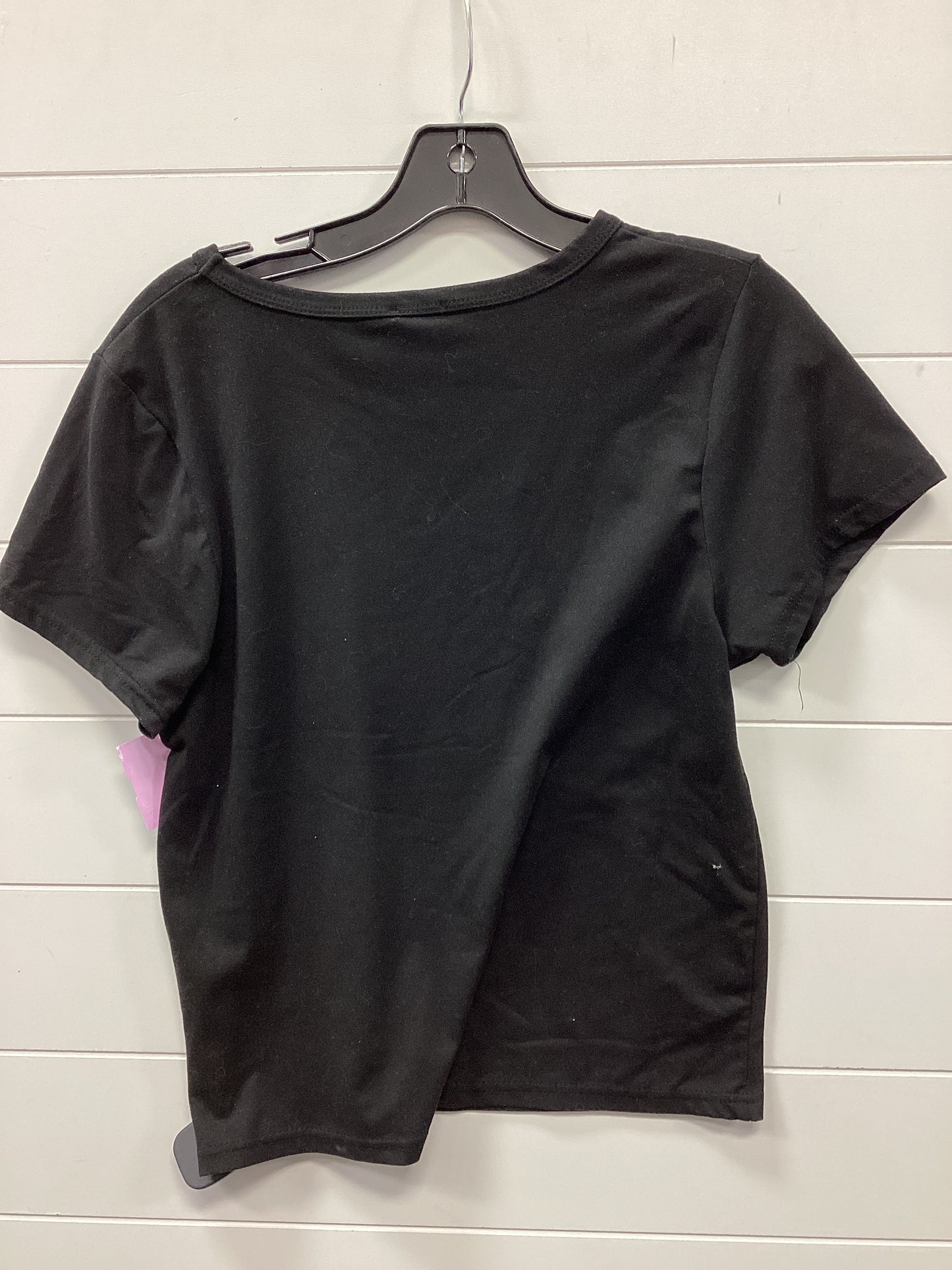 Top Ss By Olivia Rae In Black, Size:L