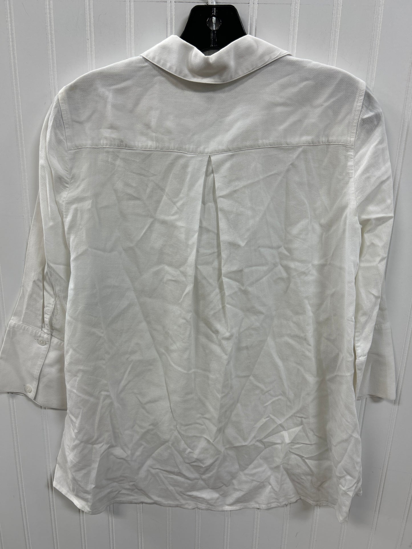 Top Ls By Bcbgmaxazria In White, Size:Xxs