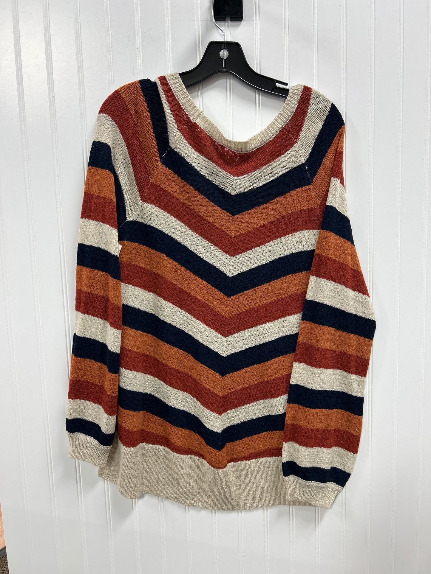 Top Ls By Maurices In Multi, Size:Xl