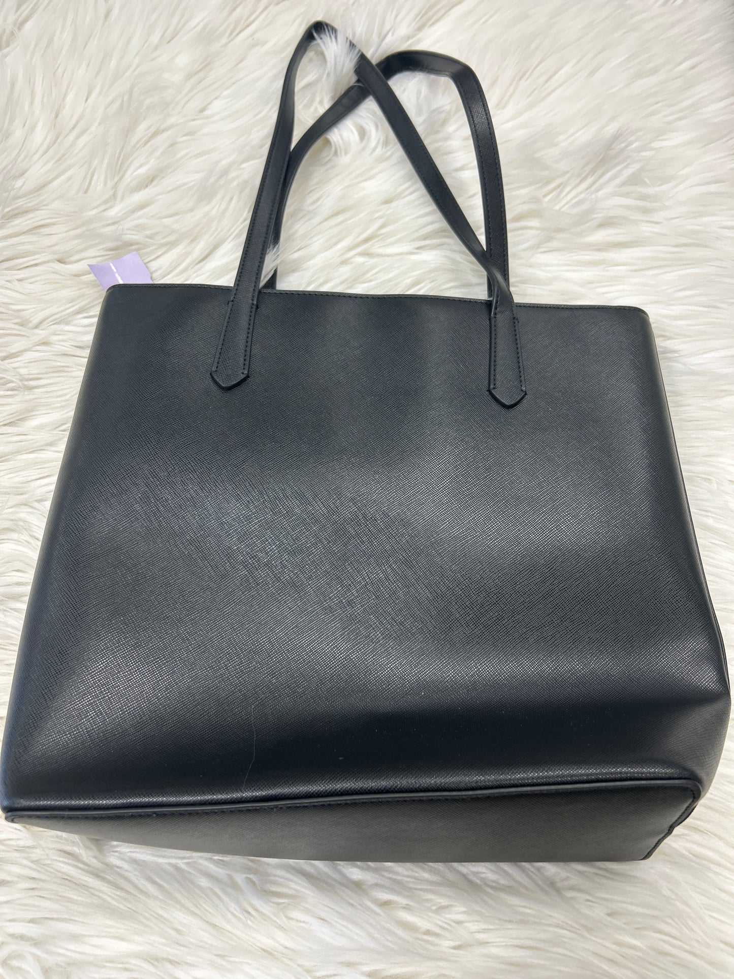 Handbag Designer By Kate Spade In Black, Size:Medium