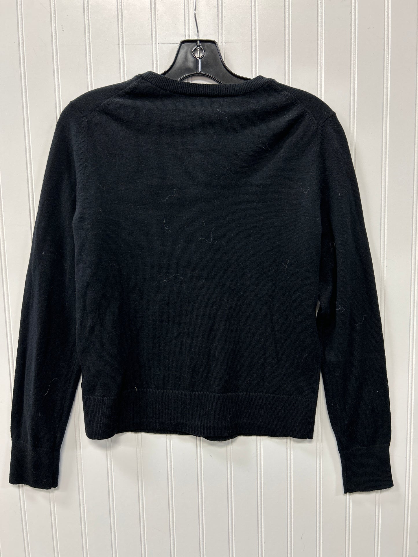 Cardigan By Gap In Black, Size:M
