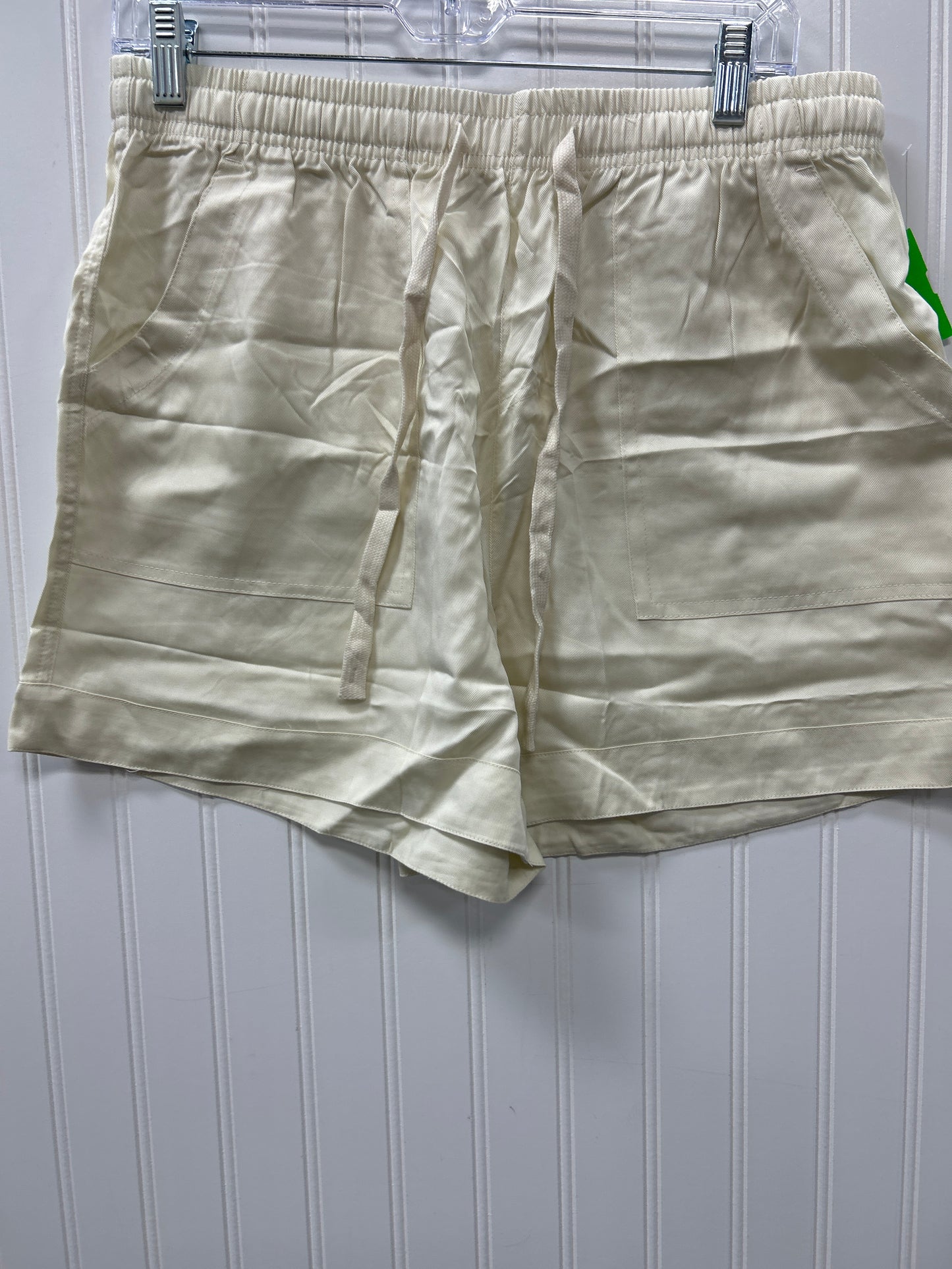 Shorts By Cmc In Cream, Size:Xl