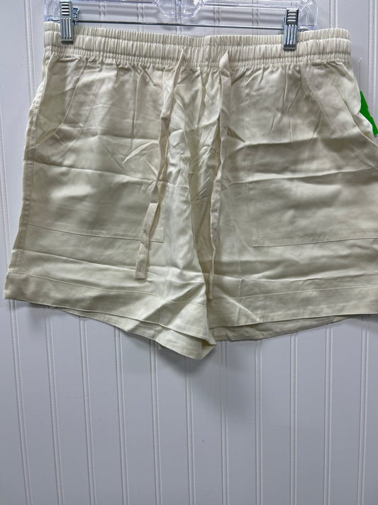 Shorts By Cmc In Cream, Size:Xl