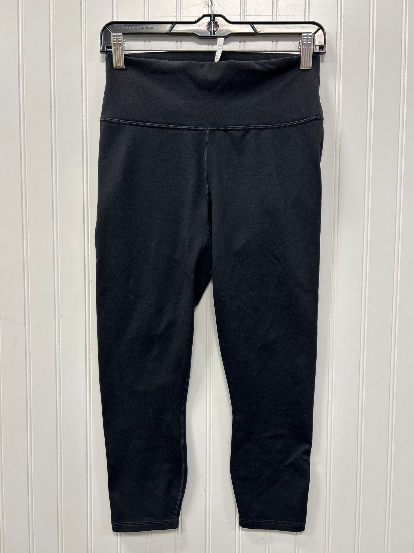 Athletic Leggings By Fabletics In Black, Size:M