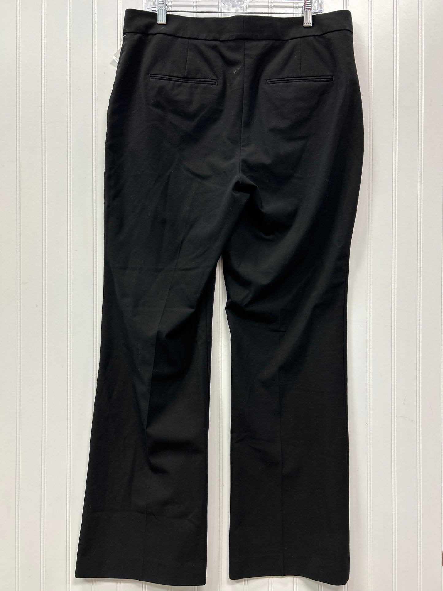 Pants Dress By Ann Taylor In Black, Size:14