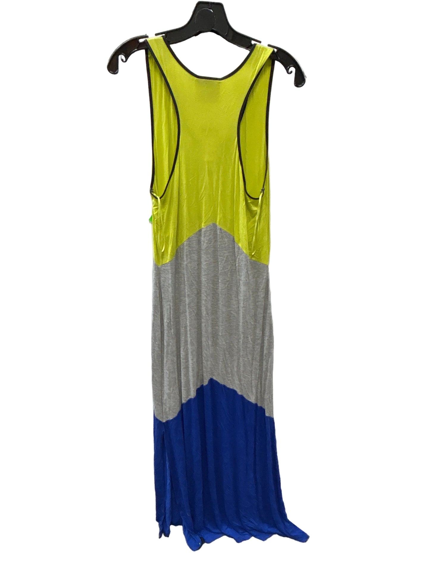 Dress Casual Maxi By Romeo And Juliet In Multi, Size:M