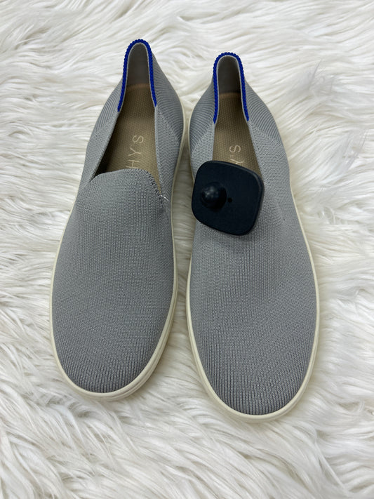 Shoes Flats By Rothys In Grey, Size:7