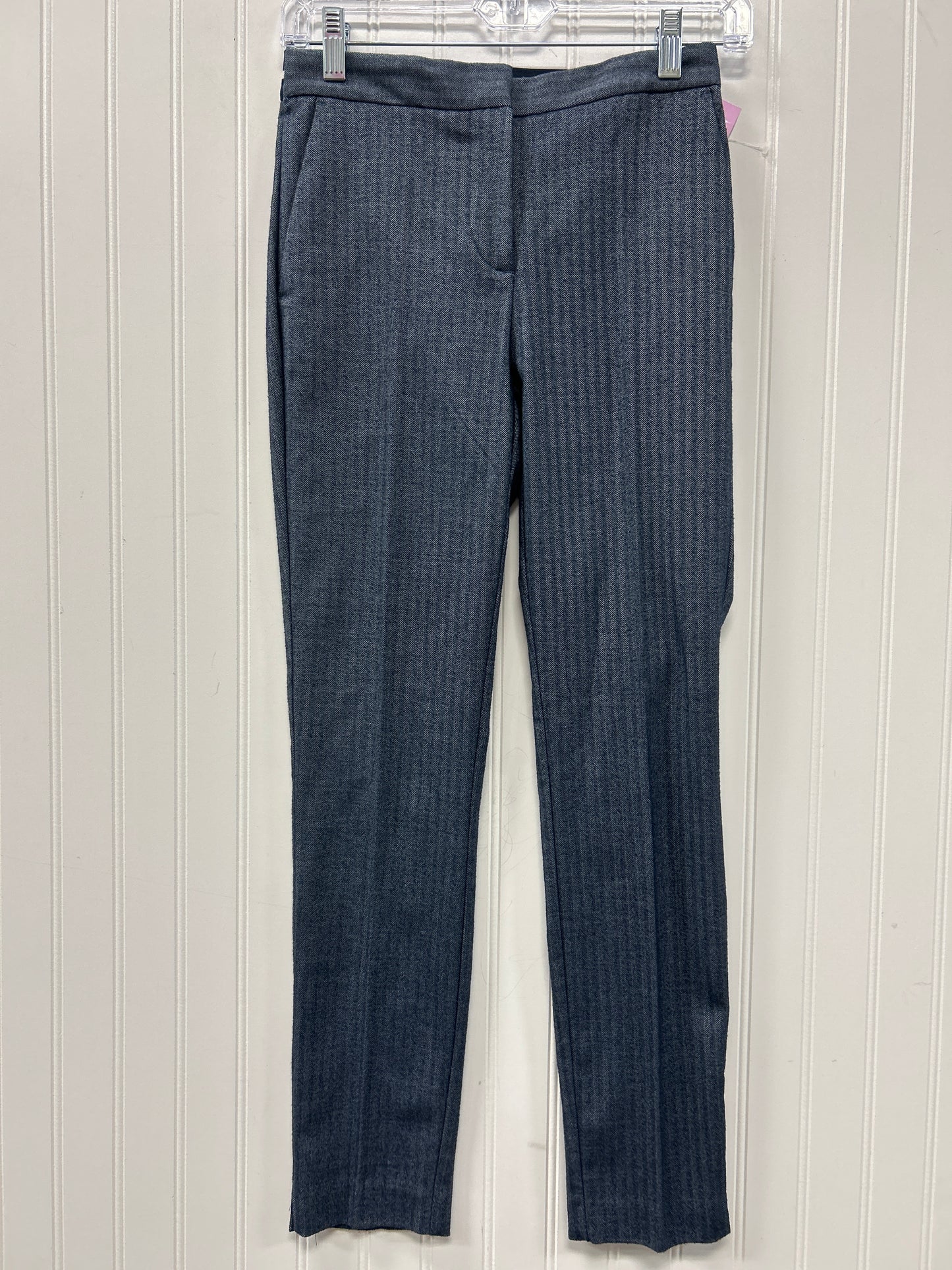 Pants Dress By Zara Basic In Navy, Size:0