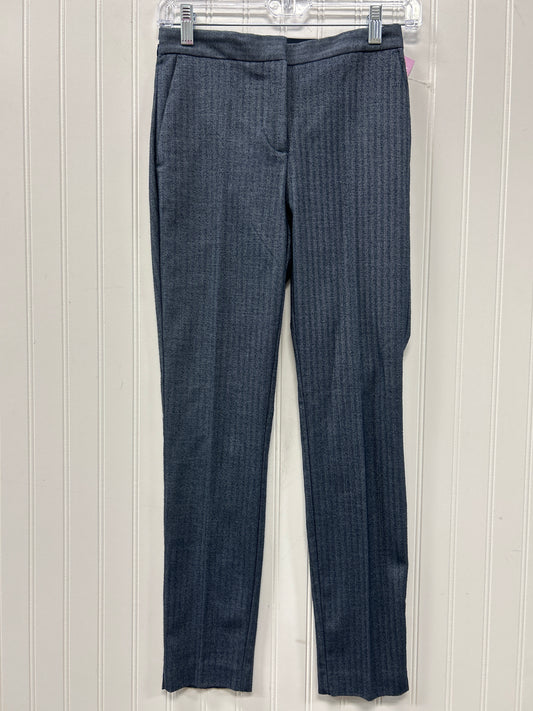 Pants Dress By Zara Basic In Navy, Size:0