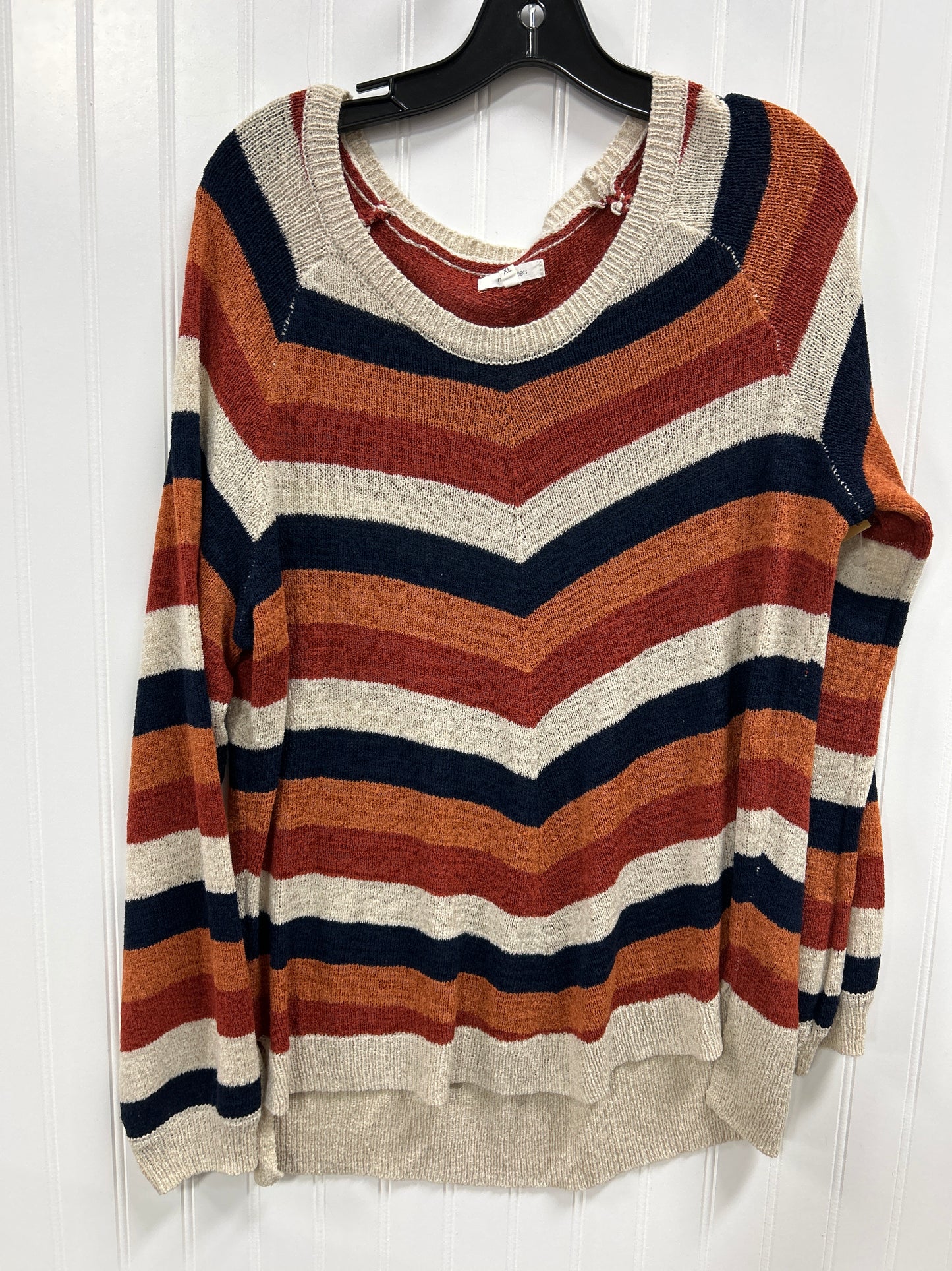 Top Ls By Maurices In Multi, Size:Xl