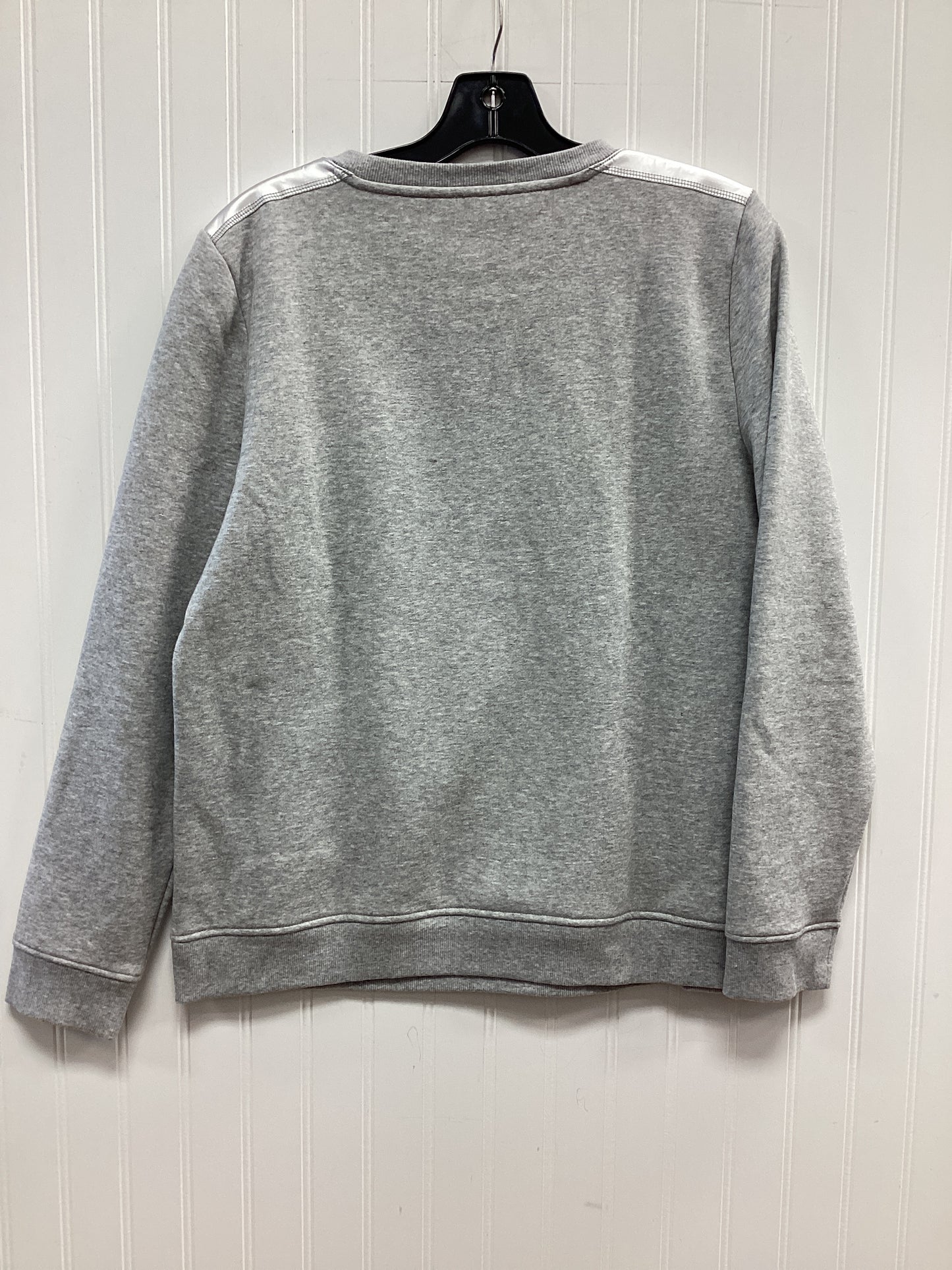 Top Ls By Talbots In Grey, Size:M