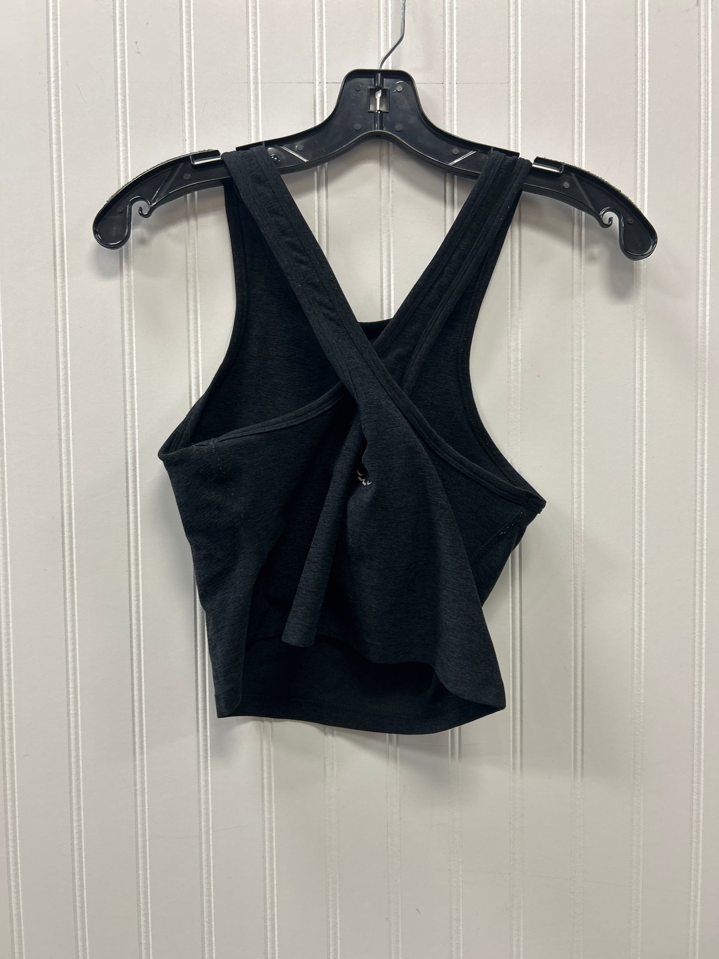 Athletic Tank Top By Beyond Yoga In Black, Size:M